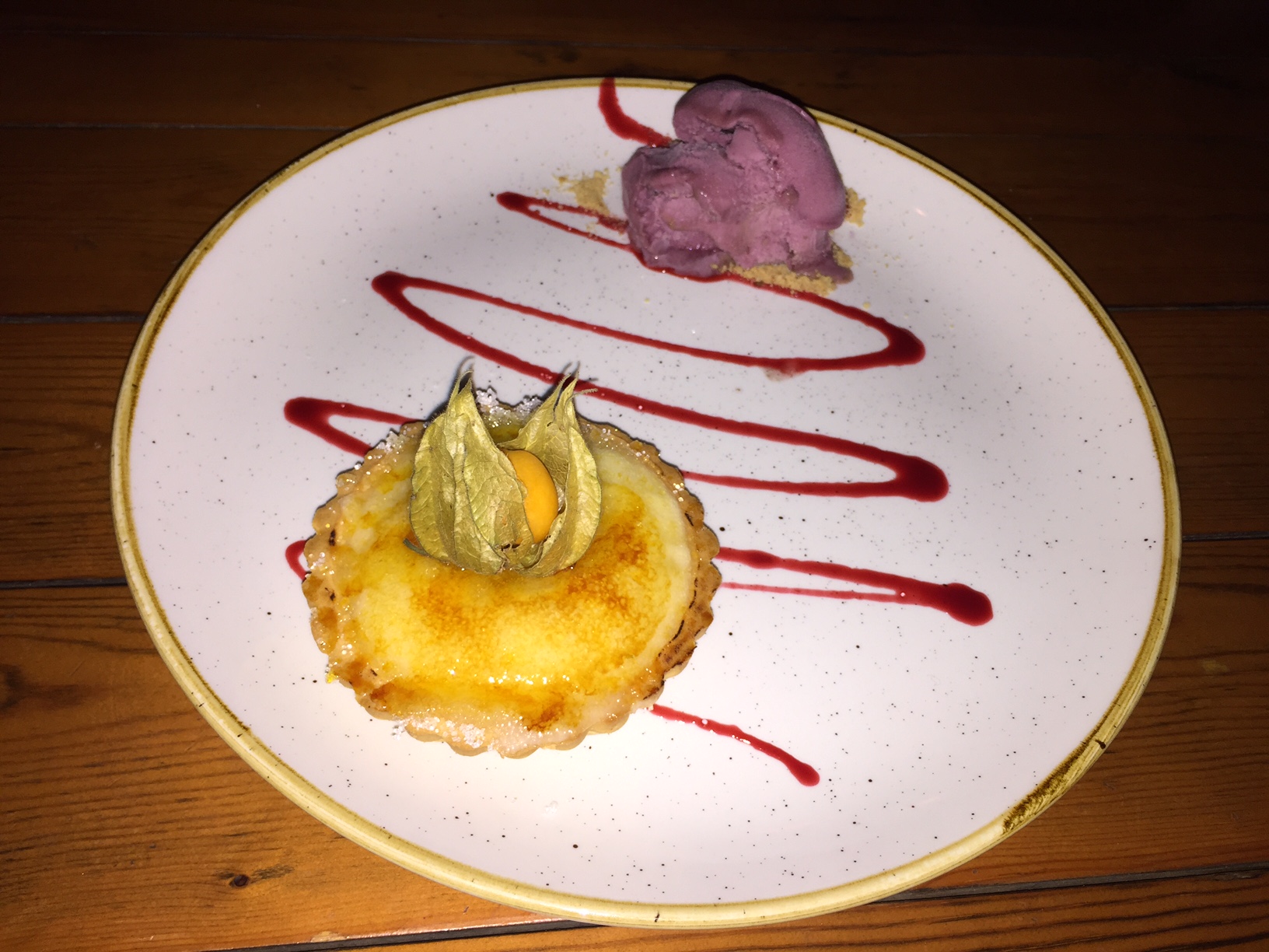 Lemon Pie στη Stoffa στην Κηφισιά
