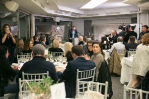 9 Sympossio Greek Gourmet Touring Saint Gerorge Lycabettus Opening event launch