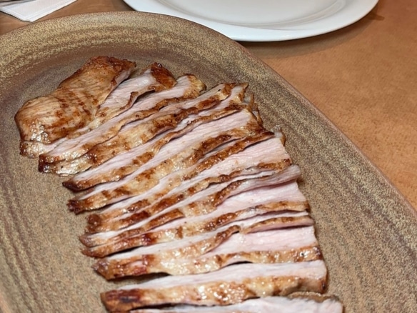 Iberico Secreto στη Σωτέζα Περιστέρι