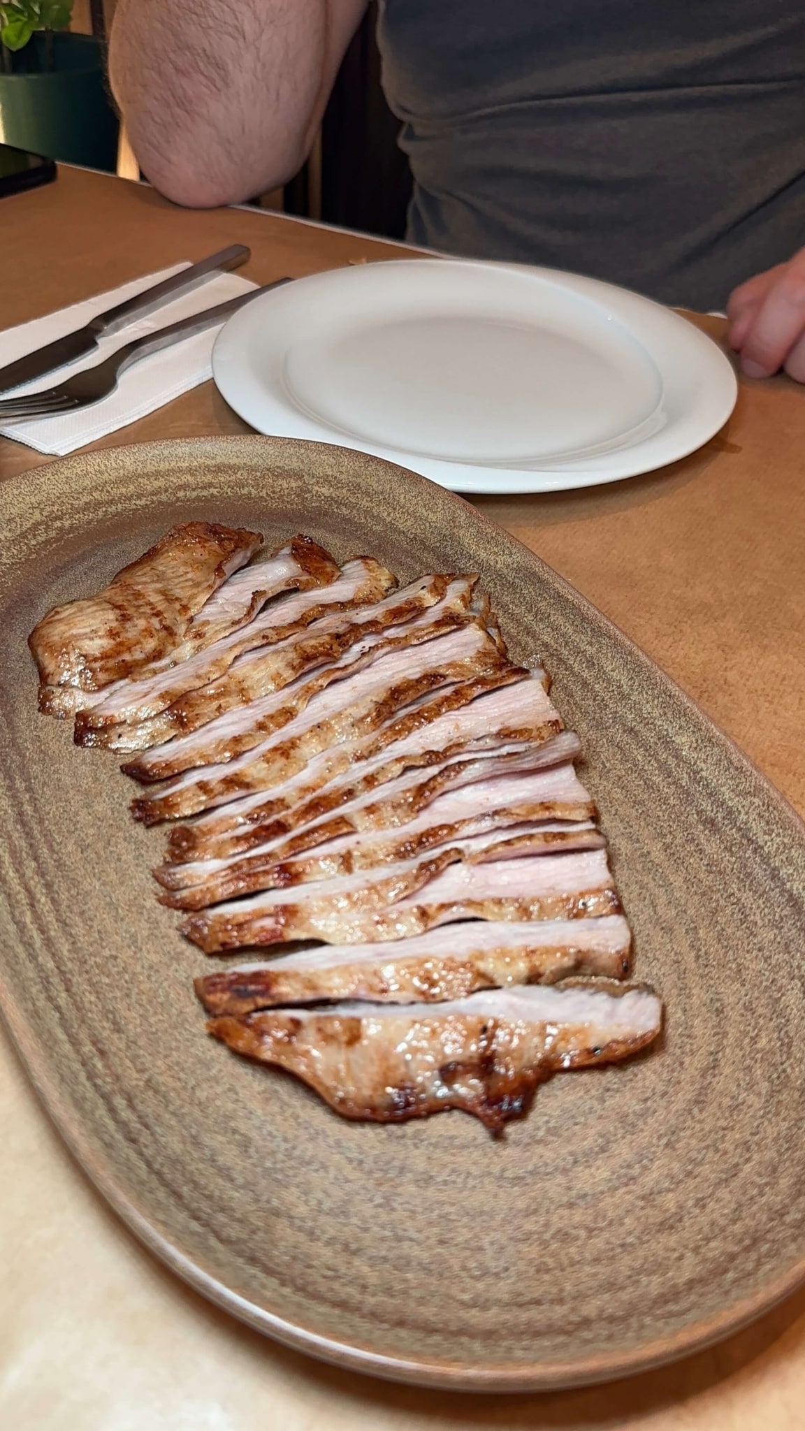 Iberico Secreto στη Σωτέζα Περιστέρι