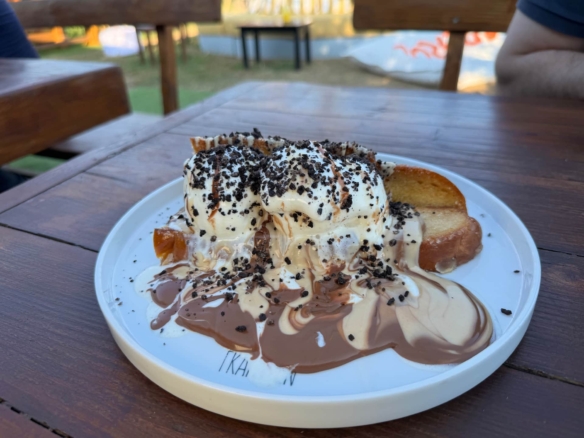 Sweet Tsoureki στο Jardin Καλλιθέα